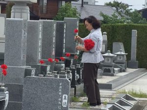 覚王山北山霊園a