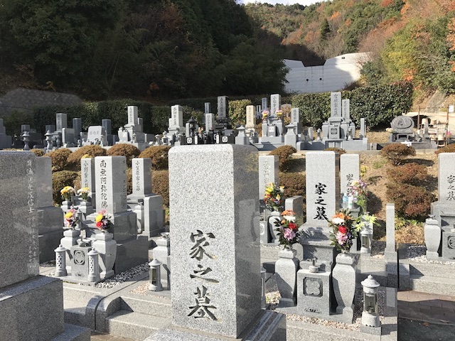 神戸六甲霊園11