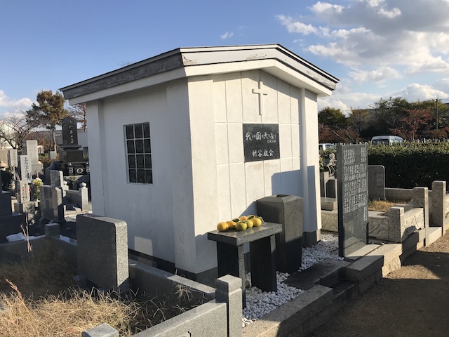 弥生ヶ丘墓園10