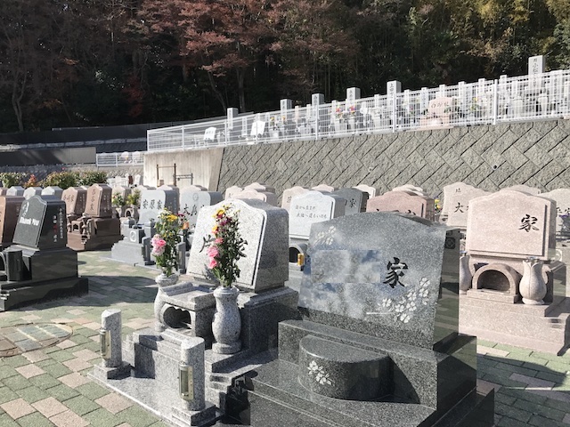 神戸六甲霊園09