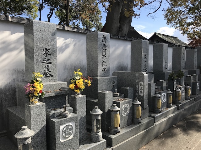 正覚寺墓地05