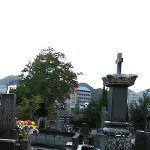 長崎市営 家野墓地