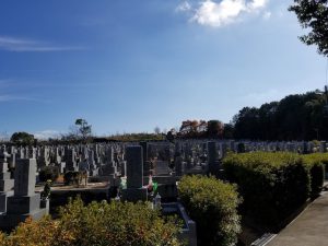 大阪狭山市西山霊園_i