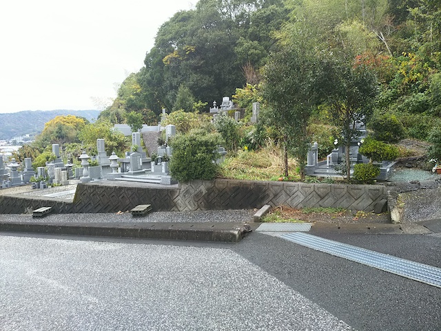 伊尾木墓地公園-05