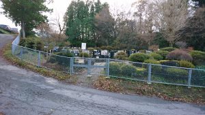 安曇野市営　みどりヶ原霊園03