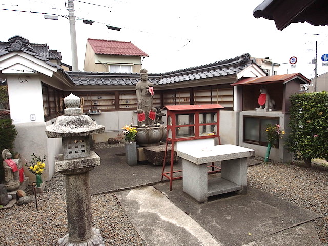 鳥取県行徳墓地05