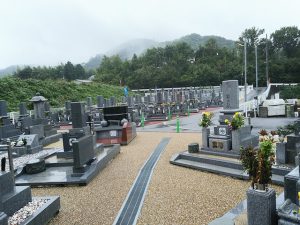 オアシス霊園　深山09