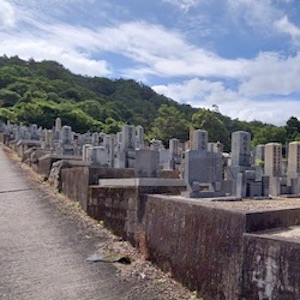 京都のお墓